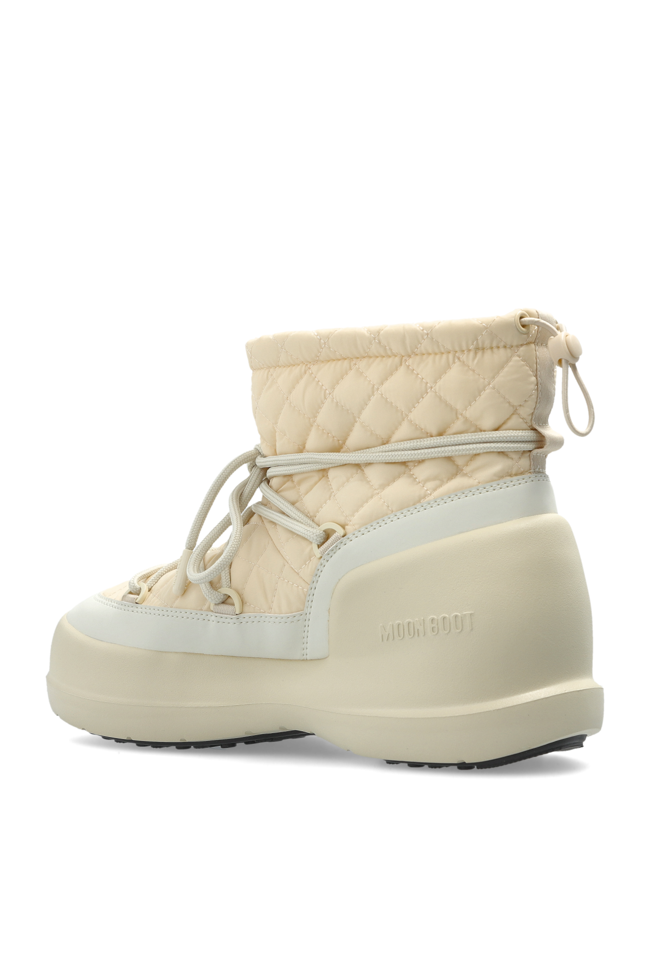 Moon Boot Mezzaluna Quilted Mid' snow boots | Women's Shoes